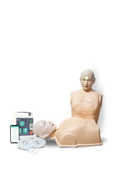 maniquies para rcp