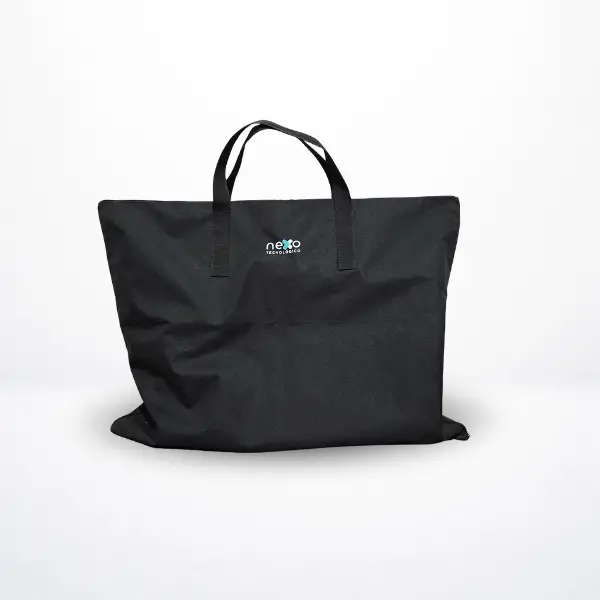 Bolso de transporte para torso o maniquí de RCP – Nexo Tecnológico