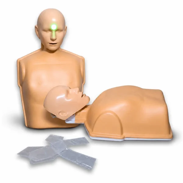 Torsos RCP respiracion nexotecnologico
